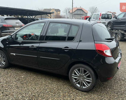 Черный Рено Клио, объемом двигателя 1.2 л и пробегом 240 тыс. км за 5750 $, фото 13 на Automoto.ua