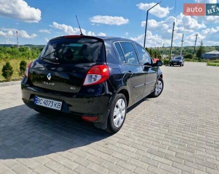 Чорний Рено Кліо, об'ємом двигуна 1.5 л та пробігом 270 тис. км за 4000 $, фото 6 на Automoto.ua