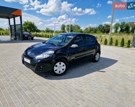 Чорний Рено Кліо, об'ємом двигуна 1.5 л та пробігом 270 тис. км за 4000 $, фото 3 на Automoto.ua