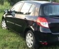 Черный Рено Клио, объемом двигателя 1.6 л и пробегом 214 тыс. км за 6900 $, фото 4 на Automoto.ua