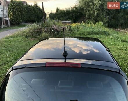 Черный Рено Клио, объемом двигателя 1.6 л и пробегом 214 тыс. км за 6900 $, фото 32 на Automoto.ua