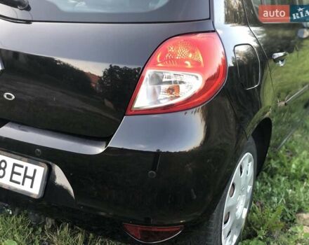 Черный Рено Клио, объемом двигателя 1.6 л и пробегом 214 тыс. км за 6900 $, фото 29 на Automoto.ua