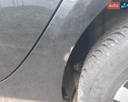 Черный Рено Клио, объемом двигателя 1.5 л и пробегом 163 тыс. км за 6700 $, фото 13 на Automoto.ua