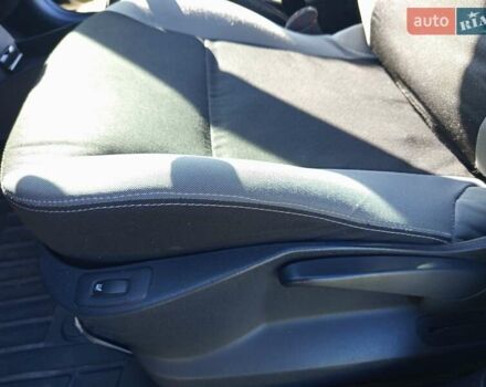 Черный Рено Клио, объемом двигателя 1.5 л и пробегом 293 тыс. км за 4800 $, фото 7 на Automoto.ua