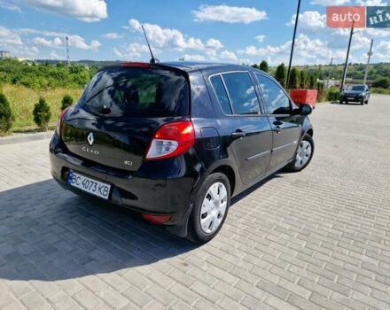 Чорний Рено Кліо, об'ємом двигуна 1.5 л та пробігом 270 тис. км за 4000 $, фото 4 на Automoto.ua