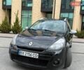 Черный Рено Клио, объемом двигателя 1.5 л и пробегом 245 тыс. км за 5999 $, фото 1 на Automoto.ua