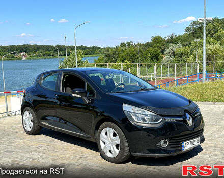 Черный Рено Клио, объемом двигателя 1.5 л и пробегом 105 тыс. км за 7450 $, фото 10 на Automoto.ua