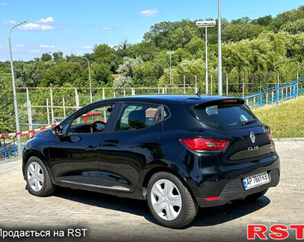 Черный Рено Клио, объемом двигателя 1.5 л и пробегом 105 тыс. км за 7450 $, фото 13 на Automoto.ua