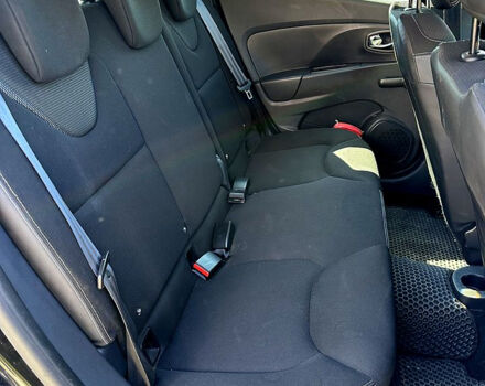 Черный Рено Клио, объемом двигателя 1.5 л и пробегом 105 тыс. км за 7450 $, фото 5 на Automoto.ua