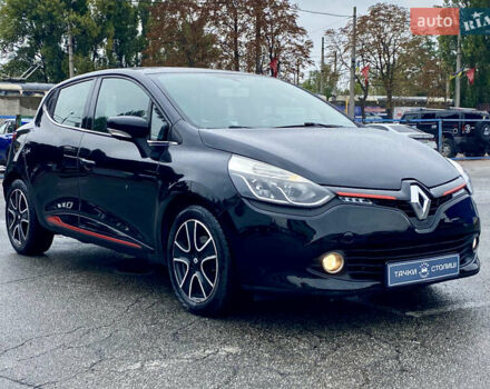 Черный Рено Клио, объемом двигателя 0.9 л и пробегом 139 тыс. км за 8500 $, фото 32 на Automoto.ua