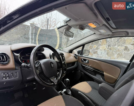 Чорний Рено Кліо, об'ємом двигуна 1.5 л та пробігом 170 тис. км за 9999 $, фото 14 на Automoto.ua
