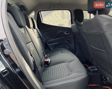 Черный Рено Клио, объемом двигателя 0.9 л и пробегом 139 тыс. км за 8500 $, фото 27 на Automoto.ua