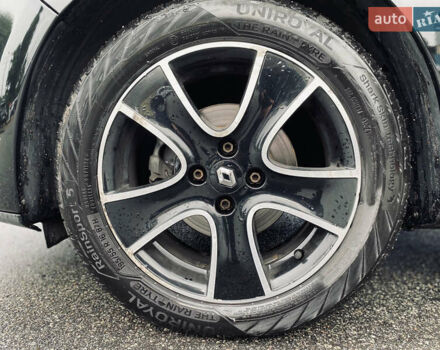 Черный Рено Клио, объемом двигателя 0.9 л и пробегом 139 тыс. км за 8500 $, фото 31 на Automoto.ua