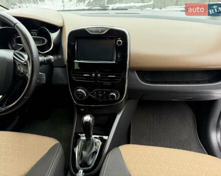 Чорний Рено Кліо, об'ємом двигуна 1.5 л та пробігом 170 тис. км за 9999 $, фото 27 на Automoto.ua