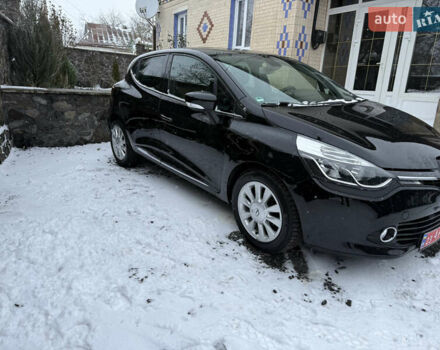 Чорний Рено Кліо, об'ємом двигуна 1.5 л та пробігом 170 тис. км за 9999 $, фото 6 на Automoto.ua
