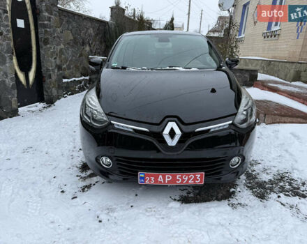 Чорний Рено Кліо, об'ємом двигуна 1.5 л та пробігом 170 тис. км за 9999 $, фото 1 на Automoto.ua