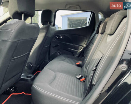 Черный Рено Клио, объемом двигателя 0.9 л и пробегом 139 тыс. км за 8500 $, фото 30 на Automoto.ua