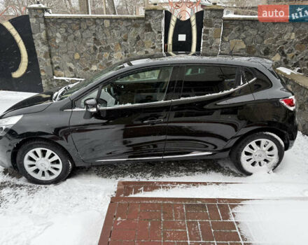 Чорний Рено Кліо, об'ємом двигуна 1.5 л та пробігом 170 тис. км за 9999 $, фото 4 на Automoto.ua