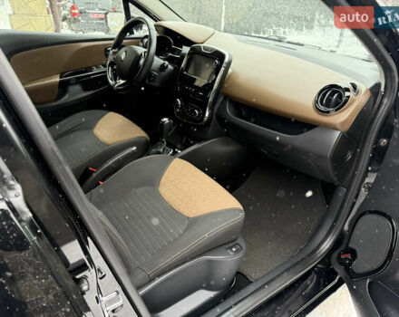 Чорний Рено Кліо, об'ємом двигуна 1.5 л та пробігом 170 тис. км за 9999 $, фото 23 на Automoto.ua