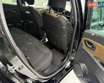 Чорний Рено Кліо, об'ємом двигуна 1.5 л та пробігом 170 тис. км за 9999 $, фото 22 на Automoto.ua