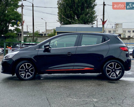 Черный Рено Клио, объемом двигателя 0.9 л и пробегом 139 тыс. км за 8500 $, фото 9 на Automoto.ua