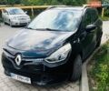 Черный Рено Клио, объемом двигателя 1.46 л и пробегом 201 тыс. км за 5700 $, фото 1 на Automoto.ua