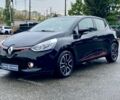 Черный Рено Клио, объемом двигателя 0.9 л и пробегом 139 тыс. км за 8900 $, фото 1 на Automoto.ua