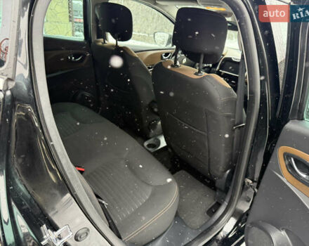 Чорний Рено Кліо, об'ємом двигуна 1.5 л та пробігом 170 тис. км за 9999 $, фото 35 на Automoto.ua