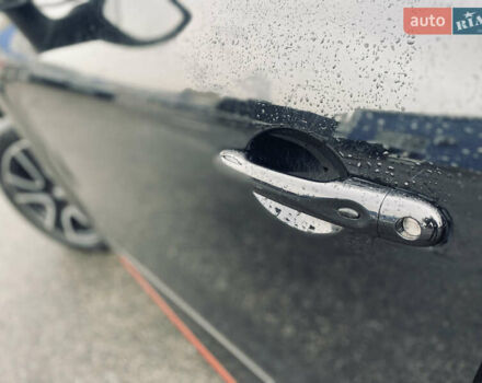 Черный Рено Клио, объемом двигателя 0.9 л и пробегом 139 тыс. км за 8500 $, фото 11 на Automoto.ua