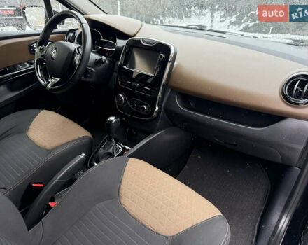 Чорний Рено Кліо, об'ємом двигуна 1.5 л та пробігом 170 тис. км за 9999 $, фото 36 на Automoto.ua