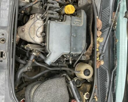 Чорний Рено Кліо, об'ємом двигуна 1.6 л та пробігом 1 тис. км за 900 $, фото 12 на Automoto.ua