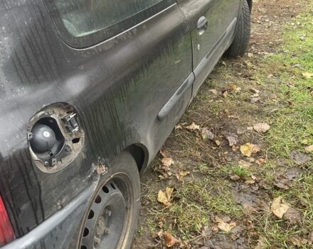 Чорний Рено Кліо, об'ємом двигуна 1.6 л та пробігом 1 тис. км за 900 $, фото 3 на Automoto.ua
