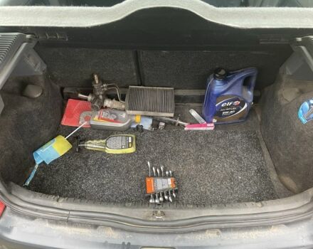 Чорний Рено Кліо, об'ємом двигуна 1.6 л та пробігом 1 тис. км за 900 $, фото 13 на Automoto.ua