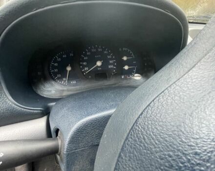 Чорний Рено Кліо, об'ємом двигуна 1.6 л та пробігом 1 тис. км за 900 $, фото 6 на Automoto.ua