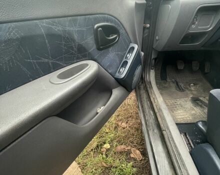 Чорний Рено Кліо, об'ємом двигуна 1.6 л та пробігом 1 тис. км за 900 $, фото 5 на Automoto.ua