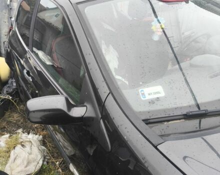 Черный Рено Клио, объемом двигателя 1.5 л и пробегом 340 тыс. км за 1750 $, фото 9 на Automoto.ua