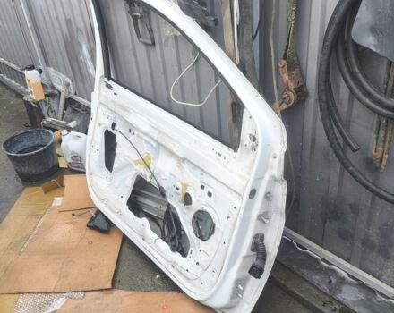 Черный Рено Клио, объемом двигателя 1.5 л и пробегом 340 тыс. км за 1750 $, фото 5 на Automoto.ua