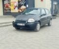 Черный Рено Клио, объемом двигателя 1.9 л и пробегом 320 тыс. км за 1050 $, фото 1 на Automoto.ua