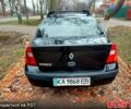 Черный Рено Клио, объемом двигателя 1.4 л и пробегом 313 тыс. км за 2499 $, фото 2 на Automoto.ua