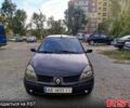 Рено Клио 2005 в Каменское - Днепродзержинск на Automoto.ua Черный Рено Клио, объемом двигателя 1.4 л и пробегом 350 тыс. км за 2100 $, фото 2 на Automoto.ua
