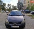 Рено Клио 2005 в Каменское - Днепродзержинск на Automoto.ua Черный Рено Клио, объемом двигателя 1.4 л и пробегом 350 тыс. км за 2100 $, фото 1 на Automoto.ua