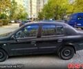 Рено Клио 2005 в Каменское - Днепродзержинск на Automoto.ua Черный Рено Клио, объемом двигателя 1.4 л и пробегом 350 тыс. км за 2100 $, фото 1 на Automoto.ua