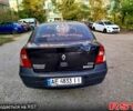 Рено Клио 2005 в Каменское - Днепродзержинск на Automoto.ua Черный Рено Клио, объемом двигателя 1.4 л и пробегом 350 тыс. км за 2100 $, фото 1 на Automoto.ua