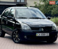 Черный Рено Клио, объемом двигателя 1.4 л и пробегом 210 тыс. км за 3999 $, фото 2 на Automoto.ua