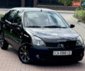 Черный Рено Клио, объемом двигателя 1.4 л и пробегом 210 тыс. км за 3999 $, фото 3 на Automoto.ua