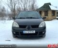 Черный Рено Клио, объемом двигателя 1.4 л и пробегом 260 тыс. км за 4200 $, фото 1 на Automoto.ua