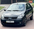 Черный Рено Клио, объемом двигателя 1.4 л и пробегом 210 тыс. км за 3999 $, фото 13 на Automoto.ua