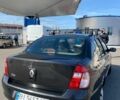 Черный Рено Клио, объемом двигателя 1.4 л и пробегом 325 тыс. км за 3700 $, фото 1 на Automoto.ua