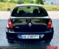 Черный Рено Клио, объемом двигателя 1.4 л и пробегом 210 тыс. км за 3500 $, фото 3 на Automoto.ua