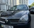 Черный Рено Клио, объемом двигателя 1.4 л и пробегом 210 тыс. км за 3800 $, фото 7 на Automoto.ua